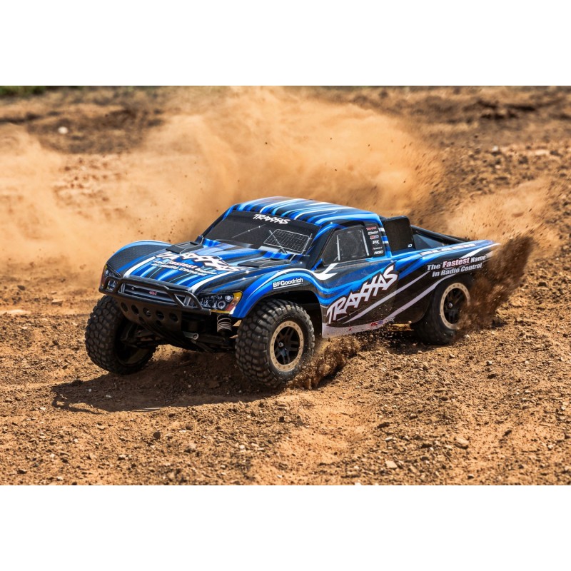Traxxas Slash 4x2 1/10 Brushed TQ 2.4Ghz