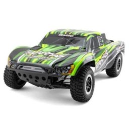 Traxxas Slash 4x2 1/10 Brushed TQ 2.4Ghz