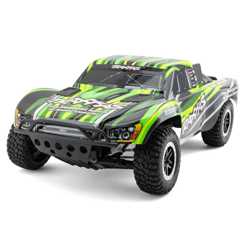 Traxxas Slash 2WD 1/10 Brushed TQ 2.4Ghz