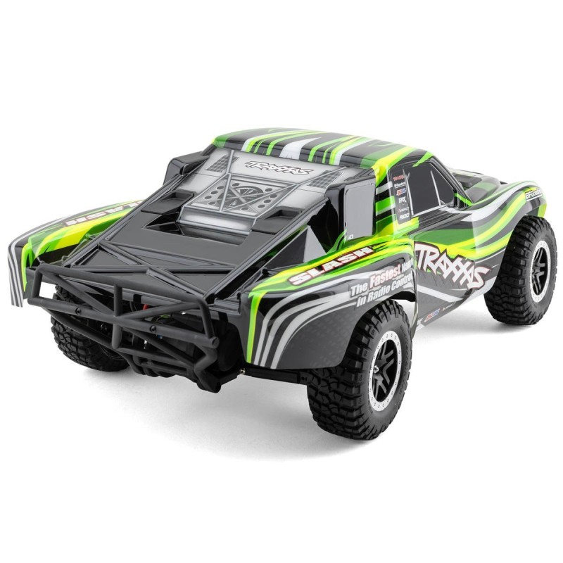Traxxas Slash 4x2 1/10 Brushed TQ 2.4Ghz