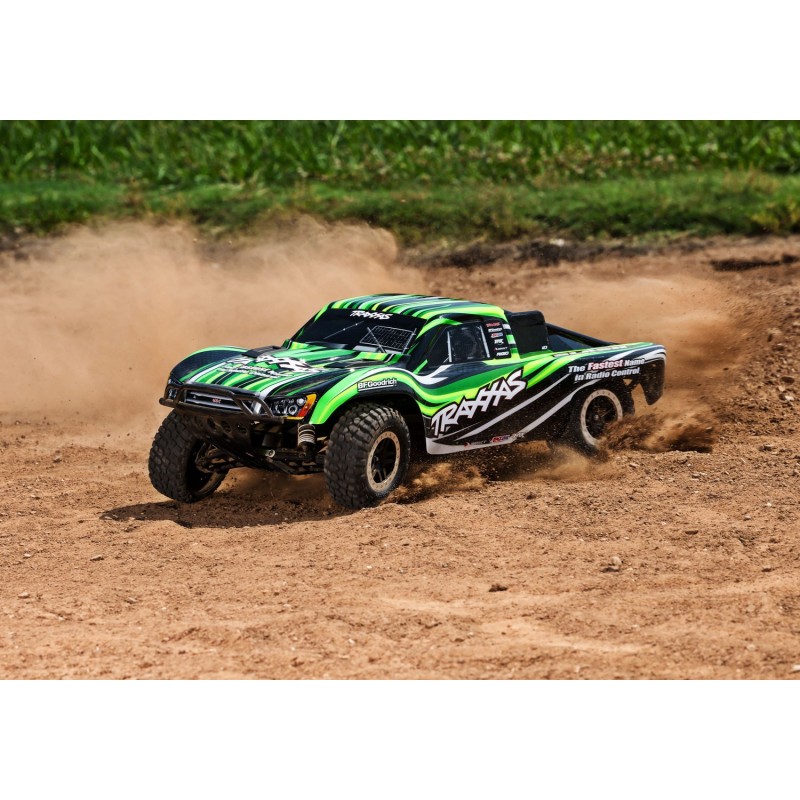 Traxxas Slash 4x2 1/10 Brushed TQ 2.4Ghz