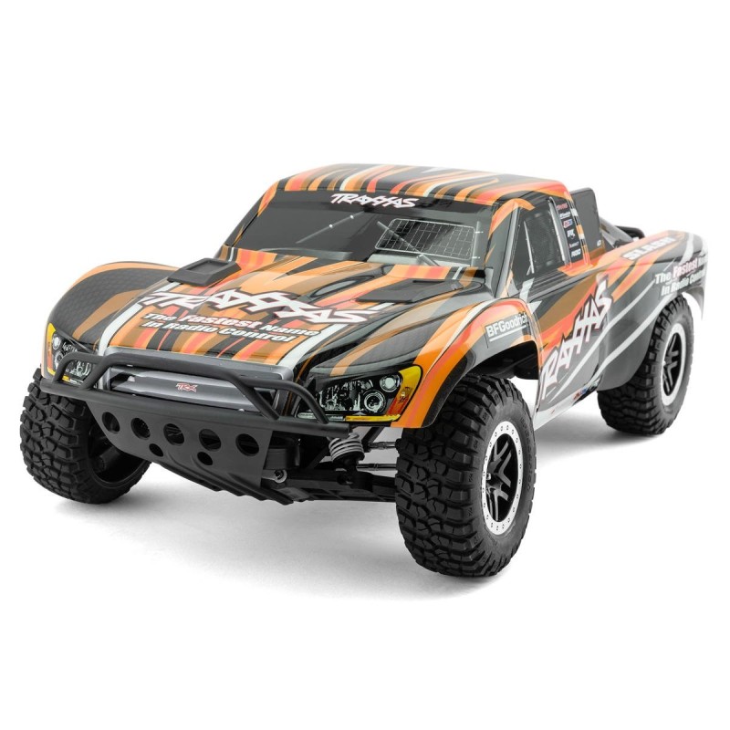 Traxxas Slash 4x2 1/10 Brushed TQ 2.4Ghz