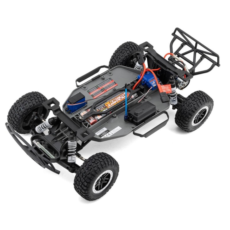 Traxxas Slash 2WD 1/10 Brushed TQ 2.4Ghz