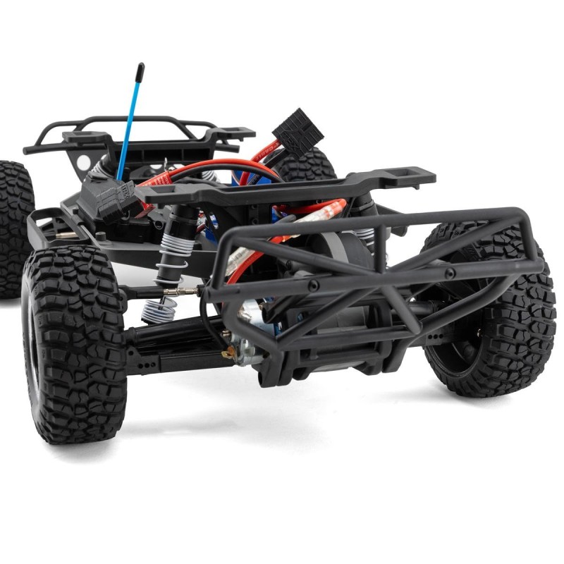 Traxxas Slash 4x2 1/10 Brushed TQ 2.4Ghz