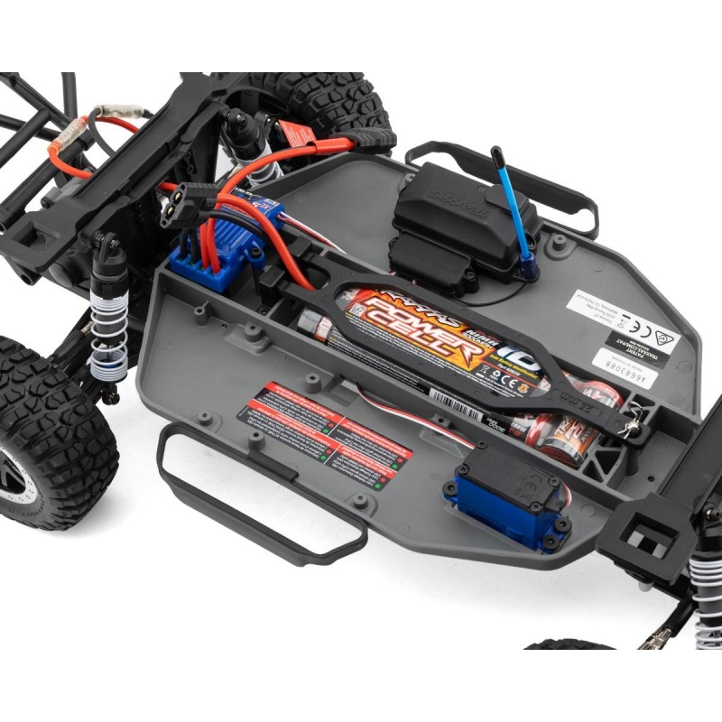 Traxxas Slash 2WD 1/10 Brushed TQ 2.4Ghz