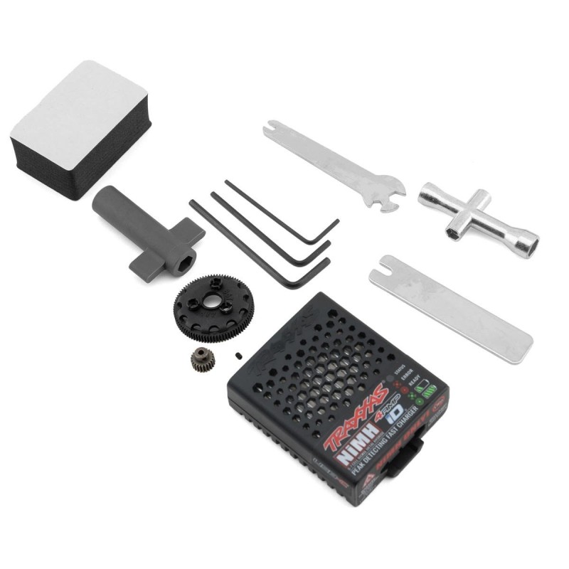 Traxxas Slash 2WD 1/10 Brushed TQ 2.4Ghz