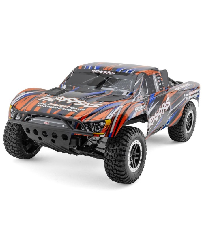 Traxxas Slash 1/10 RTR 2WD Brushless Short Course