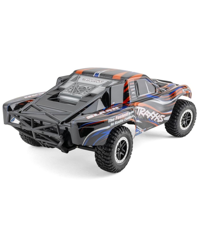 Traxxas Slash 1/10 RTR Brushless Tracción Trasera