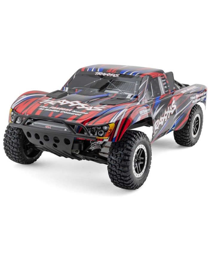 Traxxas Slash 1/10 RTR Brushless Tracción Trasera