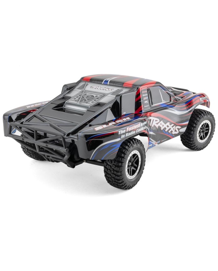 Traxxas Slash 1/10 RTR 2WD Brushless Short Course
