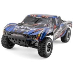 Traxxas Slash 1/10 RTR Brushless Tracción Trasera