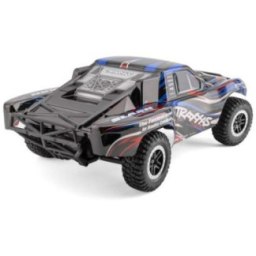 Traxxas Slash 1/10 RTR Brushless Tracción Trasera