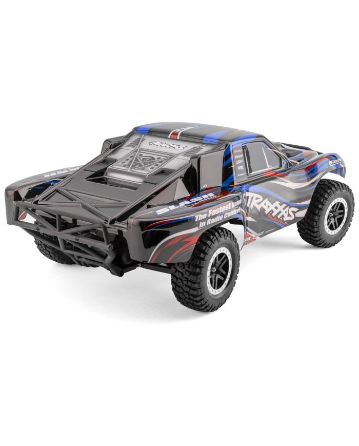 Traxxas Slash 1/10 RTR Brushless Tracción Trasera