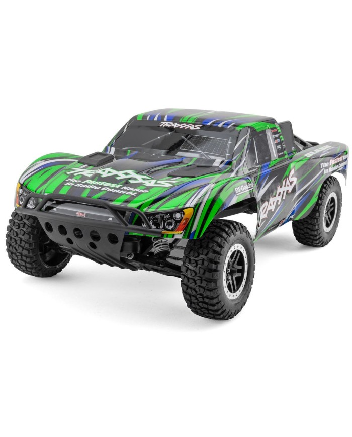 Traxxas Slash 1/10 RTR 2WD Brushless Short Course
