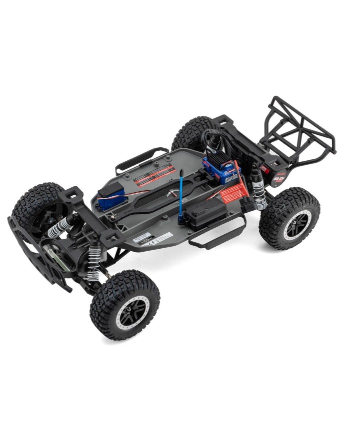 Traxxas Slash 1/10 RTR 2WD Brushless Short Course