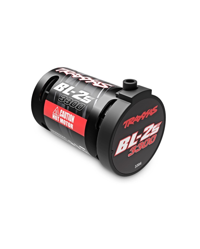 Traxxas Slash 1/10 RTR 2WD Brushless Short Course