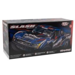 Traxxas Slash 1/10 RTR Brushless Tracción Trasera