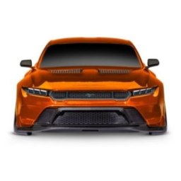 Traxxas 4-TEC 2024 Ford Mustang Drift 1/10