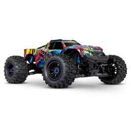 Monster Truck Traxxas Maxx 4WD VXL 4S