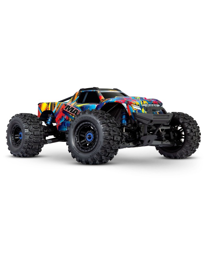 Monster Truck Traxxas Maxx 4WD VXL 4S