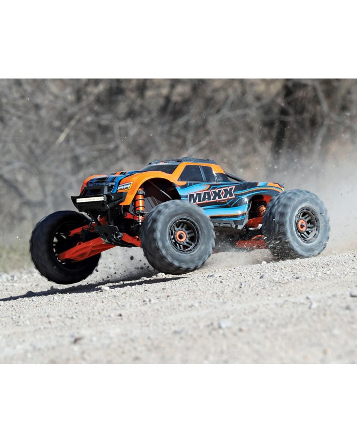 Monster Truck Traxxas Maxx 4WD VXL 4S
