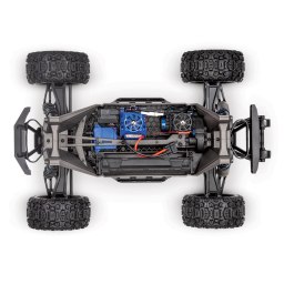 Monster Wide  Truck Traxxas Maxx 4WD VXL 4S