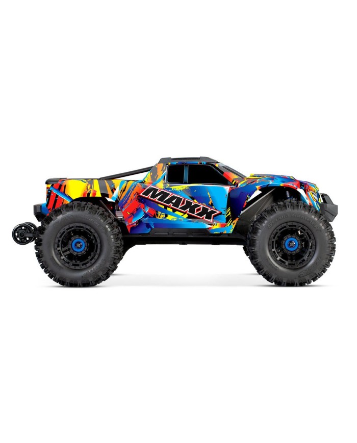 Monster Truck Traxxas Maxx 4WD VXL 4S