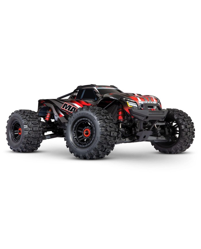 Traxxas Maxx 4WD VXL 4S Monster Truck (W/O Charger/Batteries)
