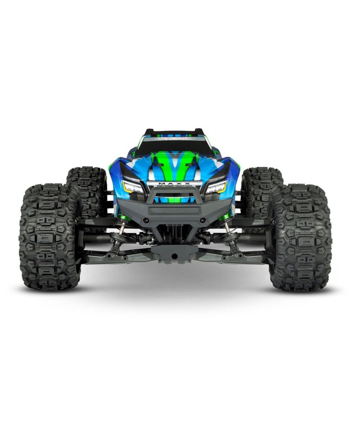 Monster Wide  Truck Traxxas Maxx 4WD VXL 4S