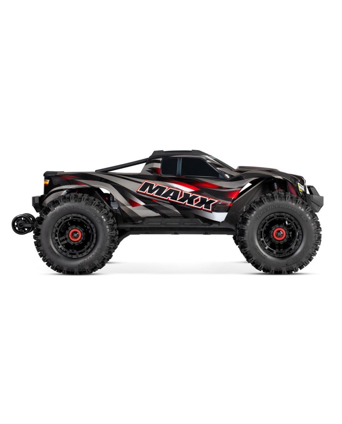 Monster Wide  Truck Traxxas Maxx 4WD VXL 4S