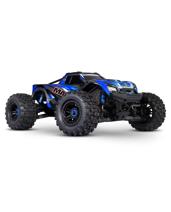 Monster Wide  Truck Traxxas Maxx 4WD VXL 4S