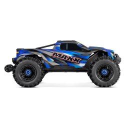 Monster Wide  Truck Traxxas Maxx 4WD VXL 4S