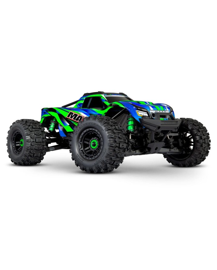 Monster Wide  Truck Traxxas Maxx 4WD VXL 4S