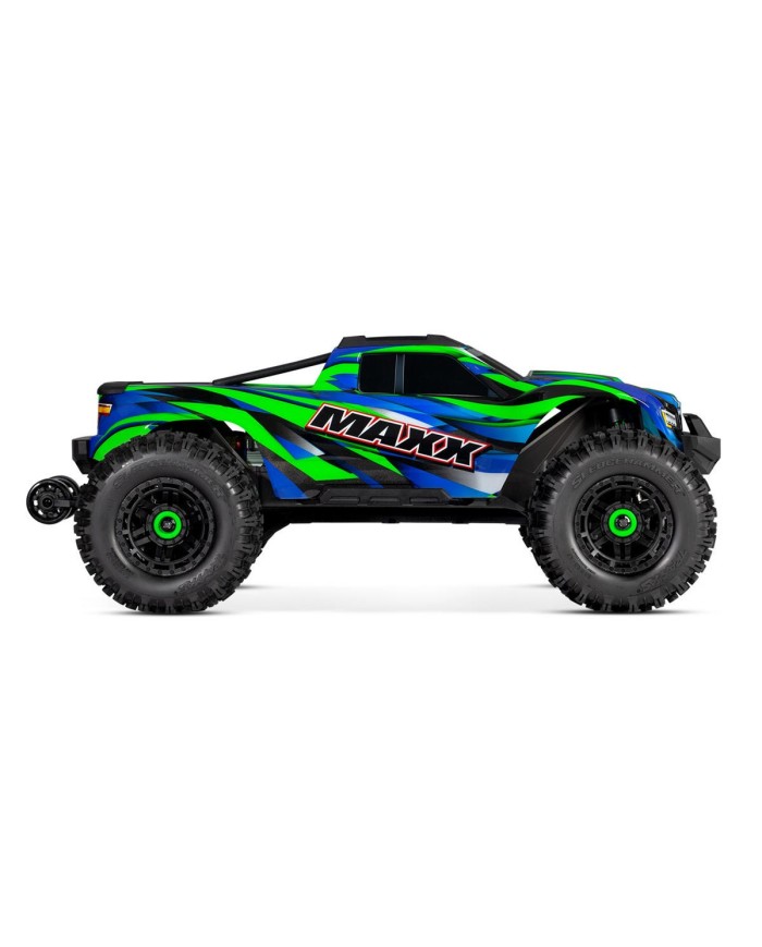 Monster Wide  Truck Traxxas Maxx 4WD VXL 4S