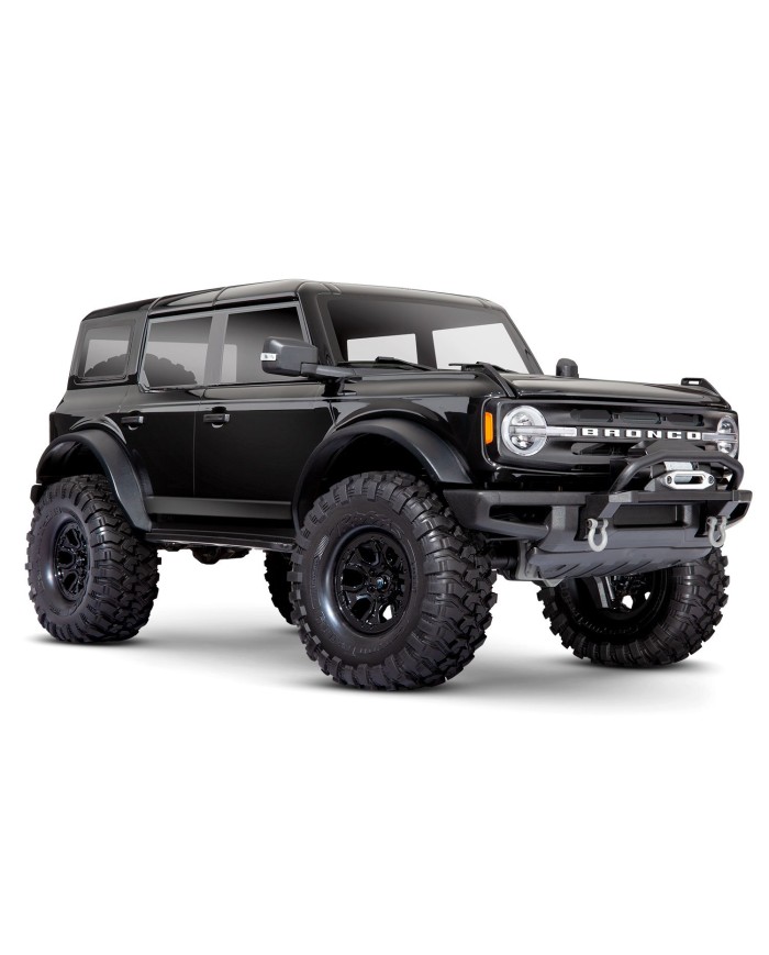 Traxxas TRX-4 1/10 Trail Crawler 2021 Ford Bronco