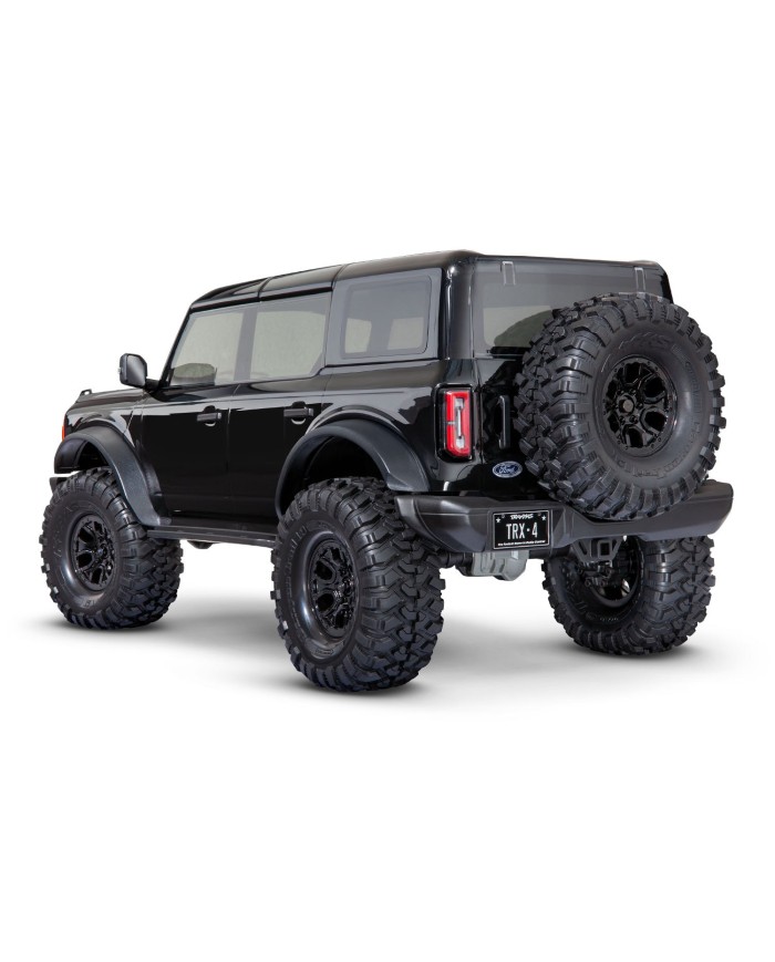 Traxxas TRX-4 1/10 Trail Crawler 2021 Ford Bronco