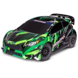 Voiture RC Traxxas Ford Fiesta ST VXL Rally 1/10 Brushless AWD