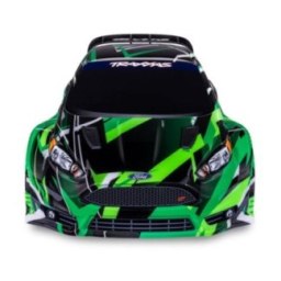 Traxxas Ford Fiesta ST VXL Rally 1/10 - Brushless AWD Power
