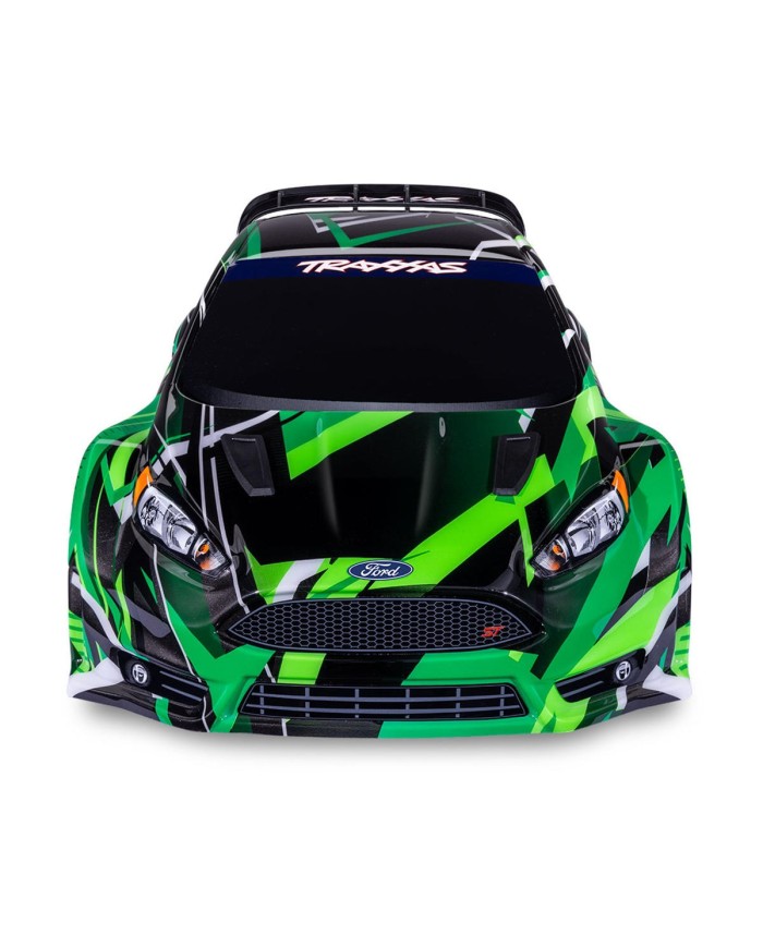 Traxxas Ford Fiesta ST VXL Rally 1/10 - Brushless AWD Power