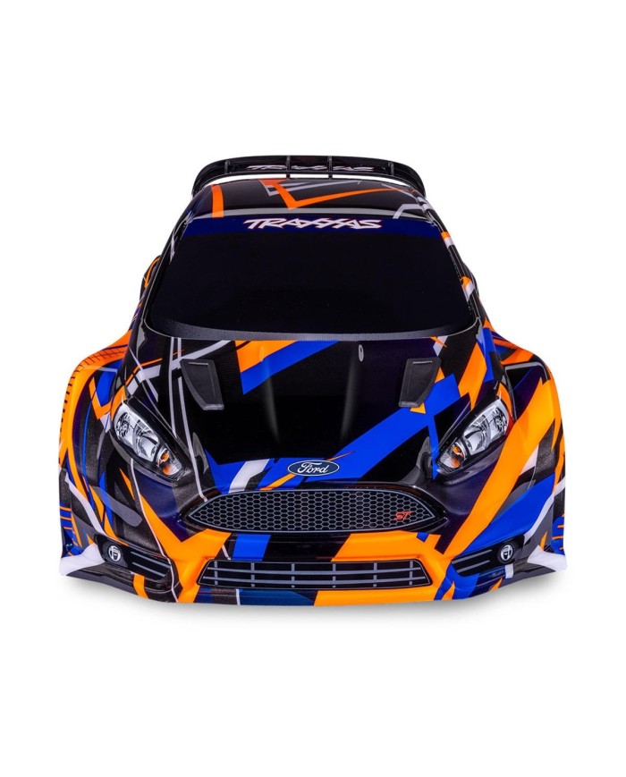 Traxxas Ford Fiesta ST VXL Rally 1/10 - Brushless AWD Power