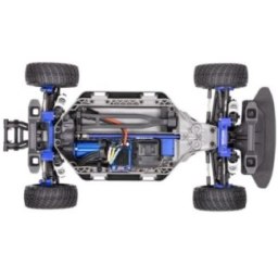 Voiture RC Traxxas Ford Fiesta ST VXL Rally 1/10 Brushless AWD