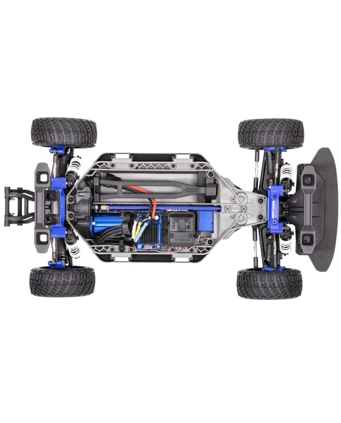 Voiture RC Traxxas Ford Fiesta ST VXL Rally 1/10 Brushless AWD