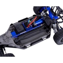 Traxxas Ford Fiesta ST VXL Rally 1/10 - Brushless AWD Power