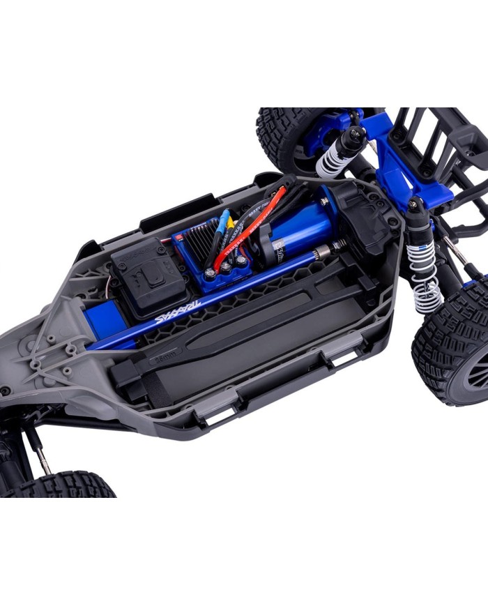 Traxxas Ford Fiesta ST VXL Rally 1/10 - Brushless AWD Power