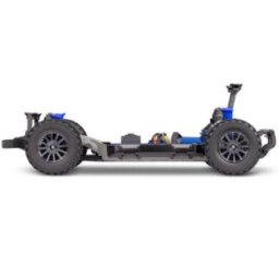 Traxxas Ford Fiesta ST VXL Rally 1/10 - Brushless AWD Power