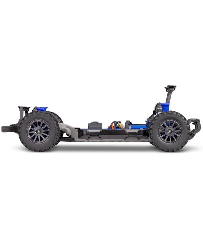 Traxxas Ford Fiesta ST VXL Rally 1/10 - Brushless AWD Power