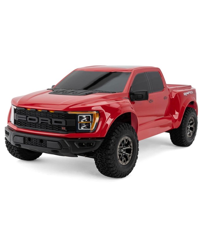 Traxxas Raptor R Pickup 4X4 Brushless RTR - Vehículo Teledirigido