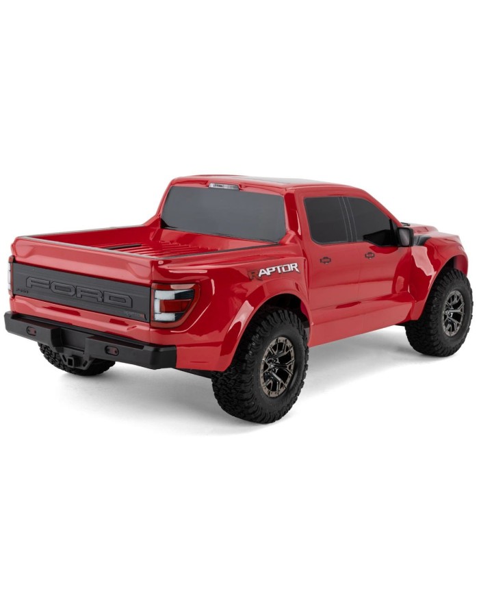 Traxxas Raptor R Pickup 4X4 Brushless RTR - Vehículo Teledirigido
