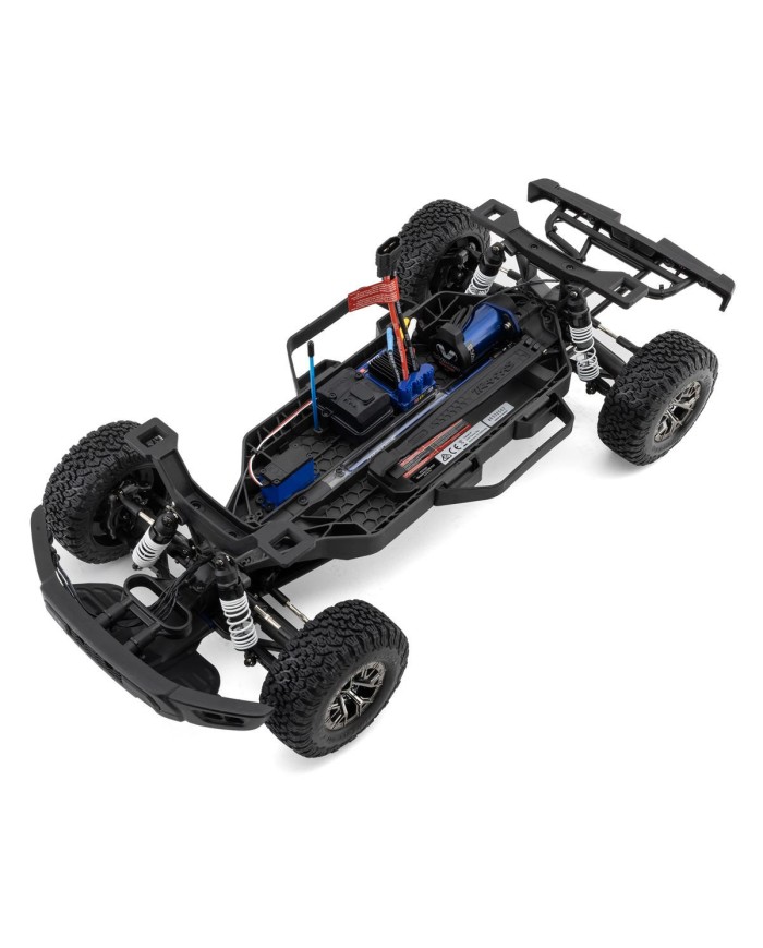 Traxxas Raptor R Pickup 4X4 Brushless RTR - Vehículo Teledirigido