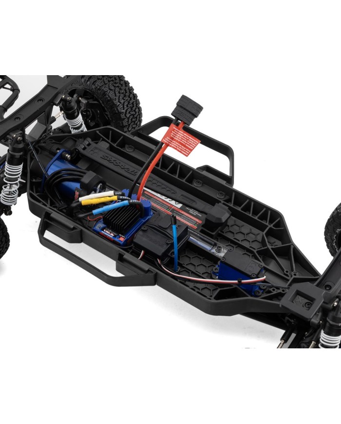 Traxxas Raptor R Pickup 4X4 Brushless RTR - Vehículo Teledirigido